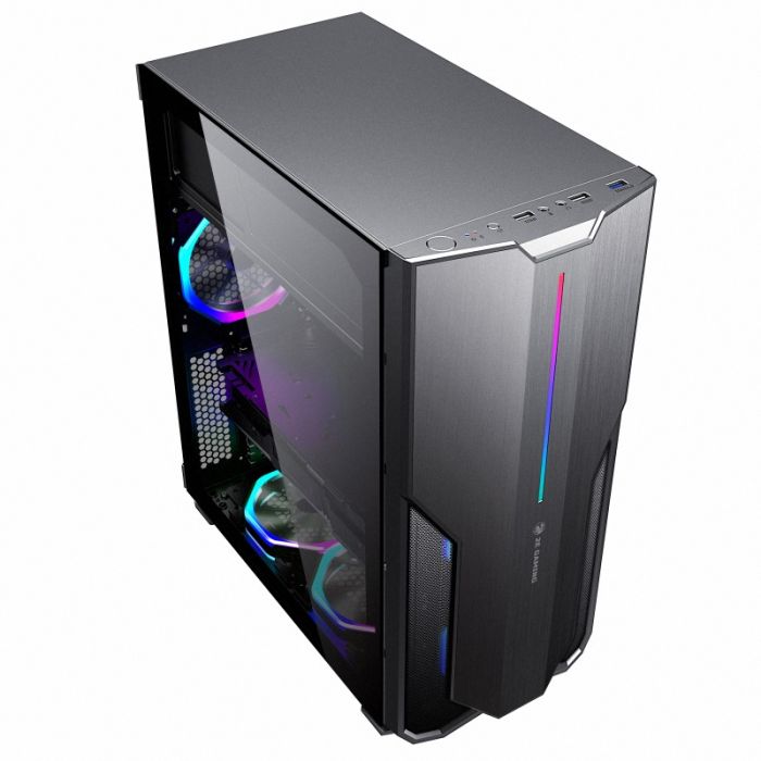 Комп’ютер персональний 2E Complex Gaming Intel i5-9400F/H310/16/120F+1000/NVD1660TI-6/FreeDos/G3405/500W