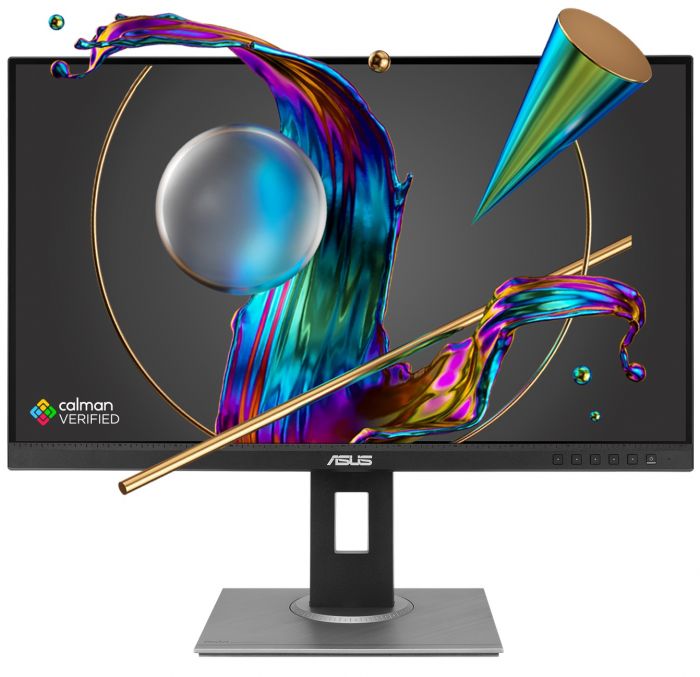 Монiтор LCD 27" Asus ProArt PA278QV DVI, HDMI, mDP, DP, 4xUSB, MM, IPS, 2560x1440, 75Hz, 100%sRGB, AdaptiveSync, Pivot