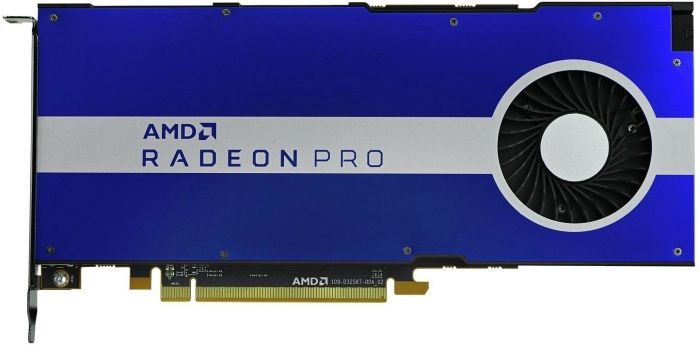 Відеокарта HP Radeon Pro W5500 8GB 4DP