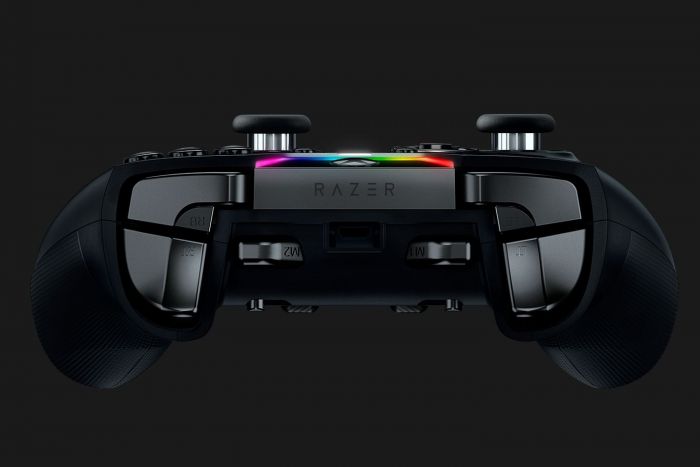 Геймпад Razer Wolverine Ultimate Xbox One Controller USB RGB Black