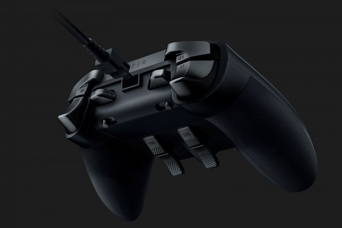 Геймпад Razer Wolverine Ultimate Xbox One Controller USB RGB Black