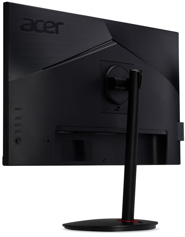 Монітор Acer 23.8" XV240YPbmiiprx 2*HDMI, DP, MM, IPS, 165 Hz, 1ms, FreeSync