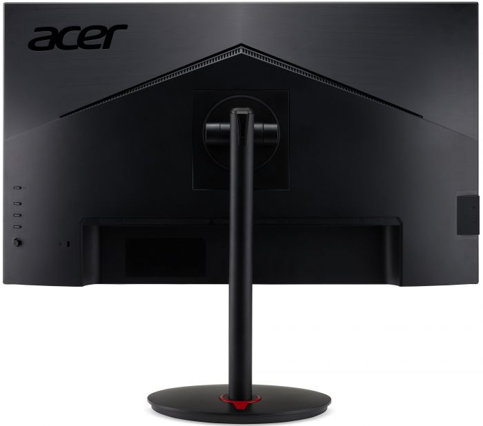 Монітор Acer 23.8" XV240YPbmiiprx 2*HDMI, DP, MM, IPS, 165 Hz, 1ms, FreeSync