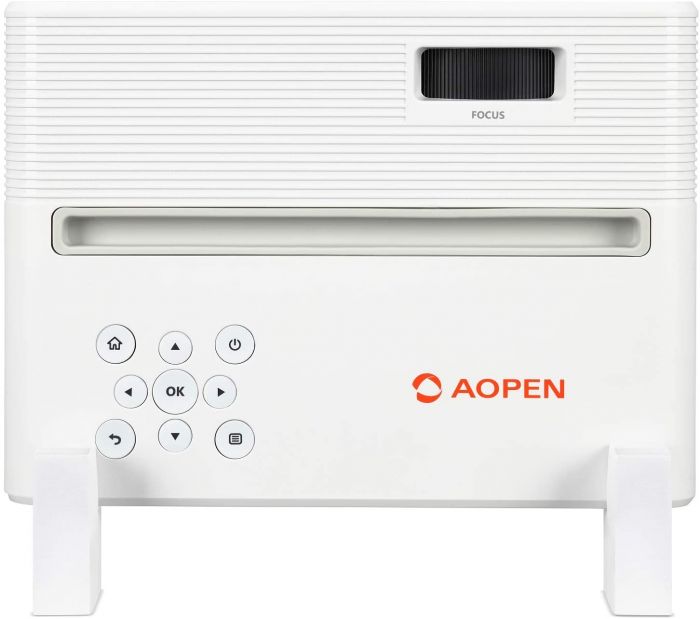 Проектор AOpen QH11 (LCD, WXGA, 5000 LED lm, LED), WiFi
