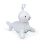 Мочалка для купання Janod Тюлень J04728-1