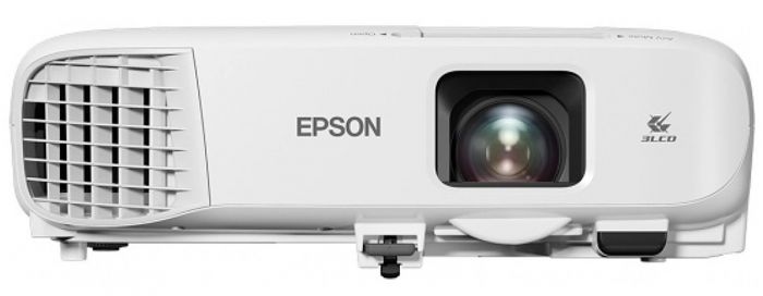 Проектор Epson EB-X49 (3LCD, XGA, 3600 ANSI lm)