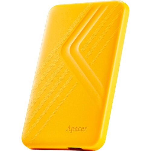 Портативний жорсткий диск Apacer 1TB USB 3.1 AC236 Yellow