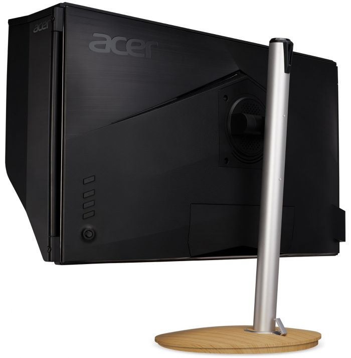 Монітор LCD 27" Acer ConceptD CM3271Kbmiipruzx 2xHDMI, DP, USB-C, USB, MM, IPS, 3840x2160, 4ms, FreeSync, Pivot
