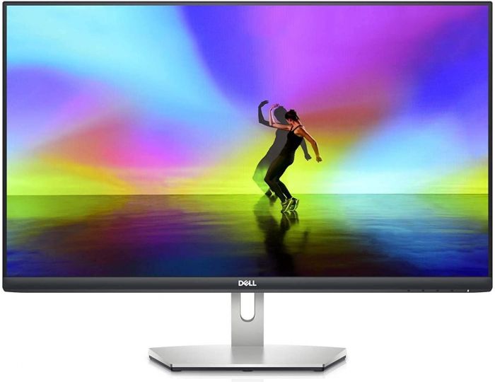 Монітор LCD 27" DELL S2721H 2xHDMI, MM, IPS, 75Hz, 4ms, FreeSync