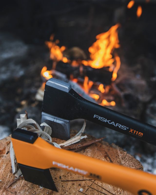 Fiskars Сокира туристична XXS X5