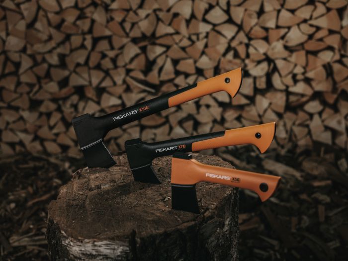 Fiskars Сокира теслярська S Х10