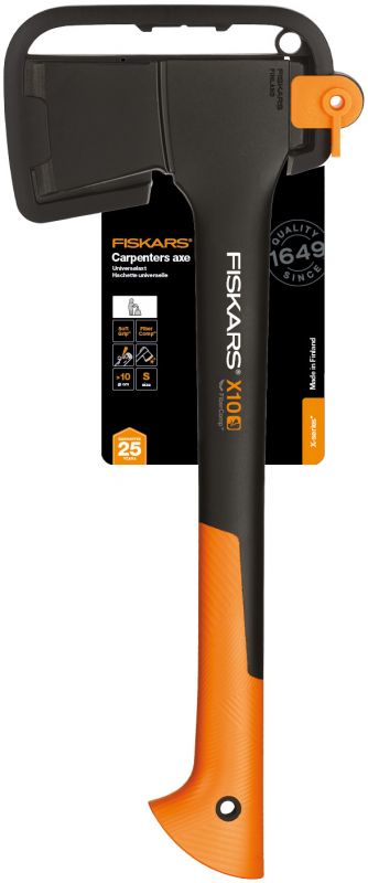 Fiskars Сокира теслярська S Х10