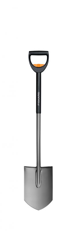 Fiskars Лопата штикова з телескопічною ручкою  SmartFit