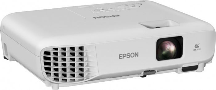 Проектор Epson EB-E01 (3LCD, XGA, 3300 lm)