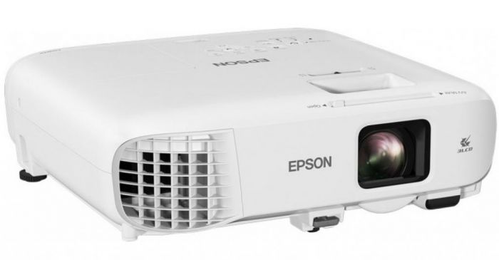 Проектор Epson EB-992F (3LCD, Full HD, 4000 lm)