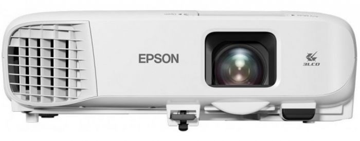 Проектор Epson EB-992F (3LCD, Full HD, 4000 lm)