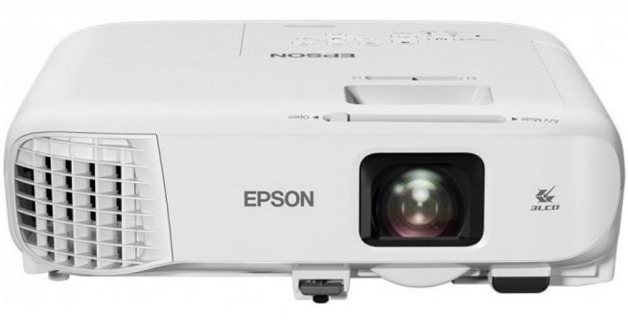 Проектор Epson EB-992F (3LCD, Full HD, 4000 lm)