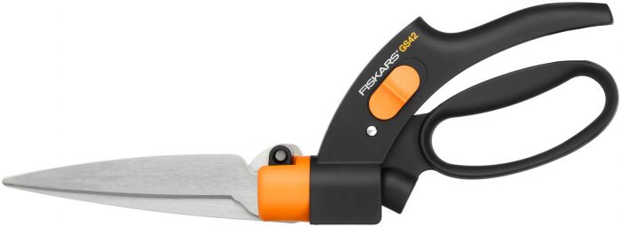 Fiskars Ножиці для трави Servo-System  GS42