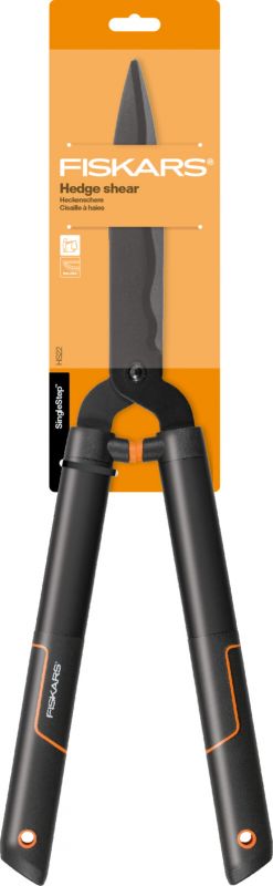 Fiskars Ножиці для кущів SingleStep HS22