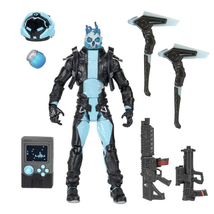 Колекційна фігурка Jazwares Fortnite Legendary Series Eternal Voyager S5