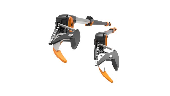 Fiskars Сучкоріз висотний PowerGear UPX82, 165см, 1140г