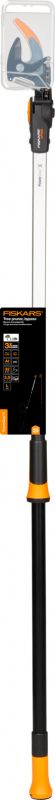 Fiskars Сучкоріз висотний PowerGear UPX82, 165см, 1140г