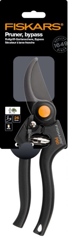 Fiskars Секатор професійний Pro P90