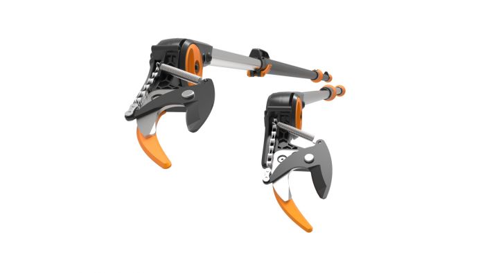 Fiskars Сучкоріз висотний PowerGear UPX86, 230см, 1900г, телескопічний