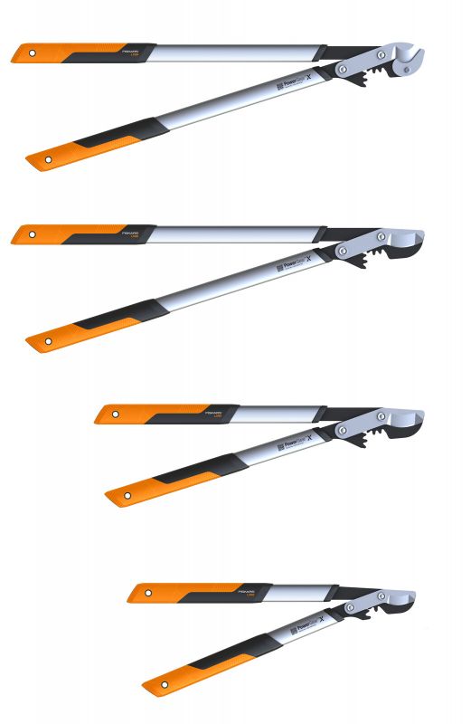 Fiskars Гілкоріз площинний PowerGearХ L