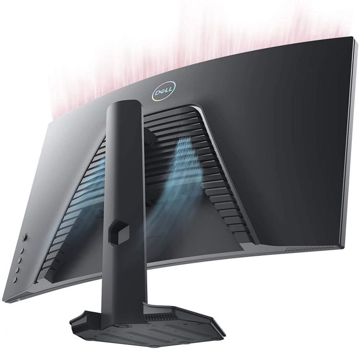 Монітор LCD 27" DELL S2721HGF 2xHDMI, DP, Audio, VA, 144Hz, 1ms, CURVED, G-SYNC, FreeSync