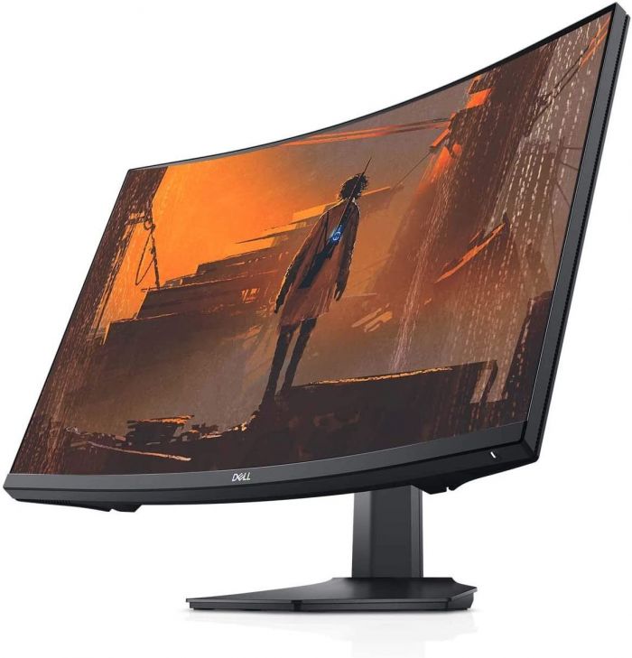 Монітор LCD 27" DELL S2721HGF 2xHDMI, DP, Audio, VA, 144Hz, 1ms, CURVED, G-SYNC, FreeSync