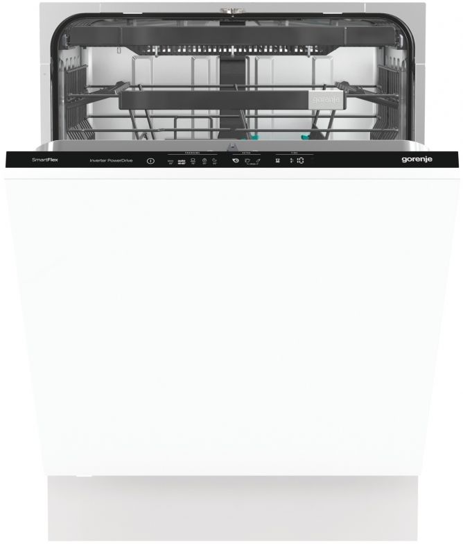 Вбудована посудом. машина Gorenje GV672C62