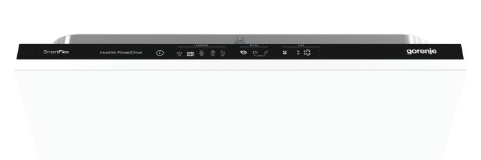 Вбудована посудом. машина Gorenje GV672C62