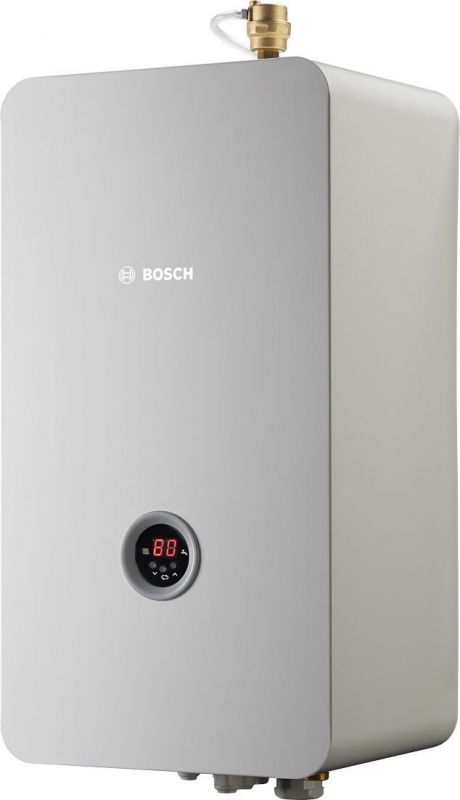 Котел електричний Bosch Tronic Heat 3500 9 UA ErP, одноконтурний, 9 кВт