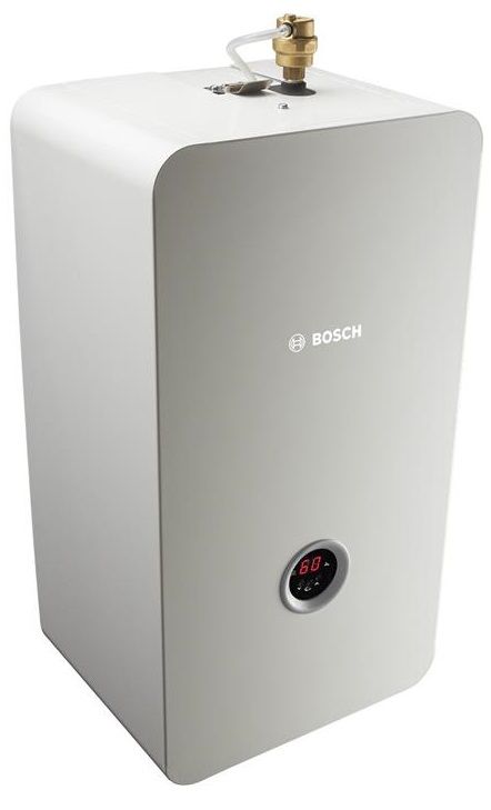 Котел електричний Bosch Tronic Heat 3500 4 UA ErP, одноконтурний, 4 кВт