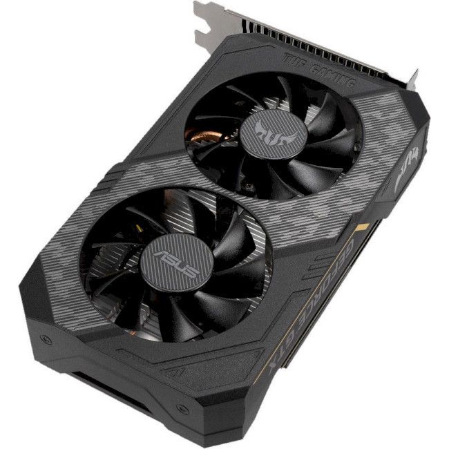 Вiдеокарта ASUS GeForce GTX1650 4GB GDDR6 TUF GAMING