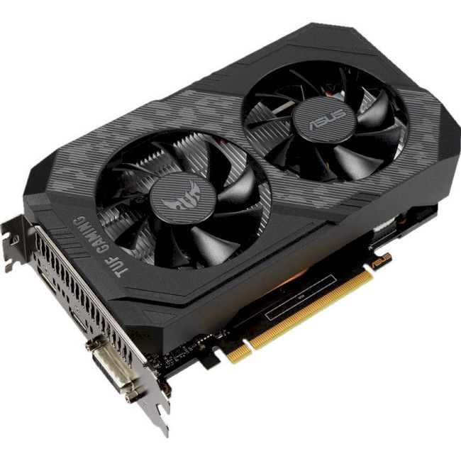 Вiдеокарта ASUS GeForce GTX1650 4GB GDDR6 TUF GAMING