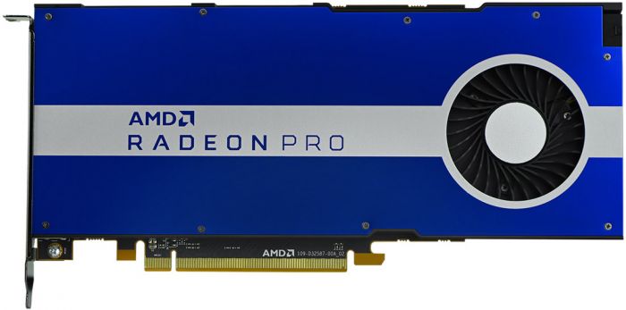 Відеокарта HP Radeon Pro W5700 8GB 5mDP+USBc