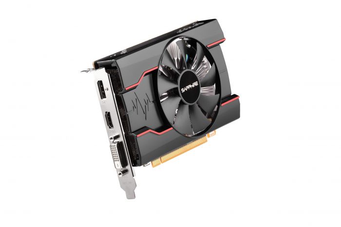 Відеокарта Sapphire Radeon RX 550 2GB GDDR5 PULSE