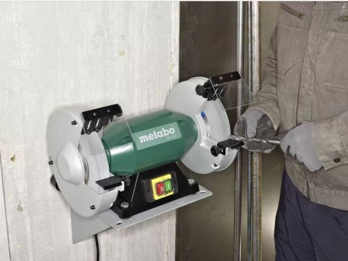 Точило Metabo DS 150 подвійне, 200W, 220В,36Р/60N