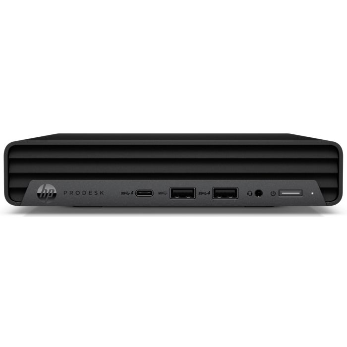 Персональний комп'ютер HP ProDesk 400 G6 DM/Intel i3-10100T/8/256F/int/kbm/DOS