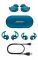 Навушники Bose Sport Earbuds, Baltic Blue