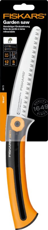 Fiskars Пила садова Xtract S SW73