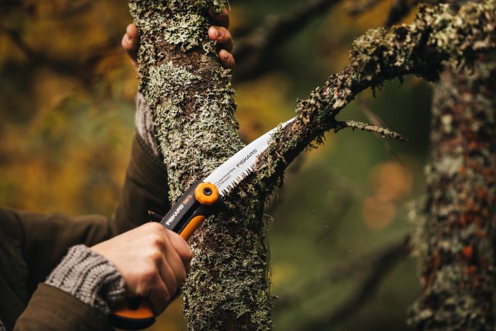 Fiskars Пила садова Xtract S SW73