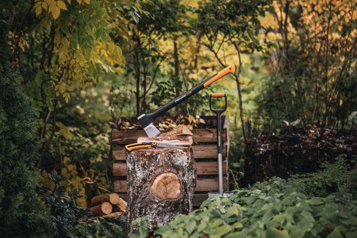 Fiskars Пила садова Xtract S SW73