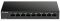 Комутатор D-Link DES-1009MP 8xFE PoE, 1xGE, 117Вт