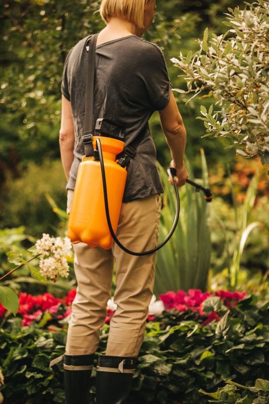 Fiskars Розпилювач під тиском 5л Watering