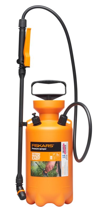 Fiskars Розпилювач під тиском 5л Watering