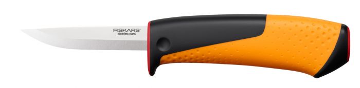 Fiskars Ніж ремісничий з точилом Hardware