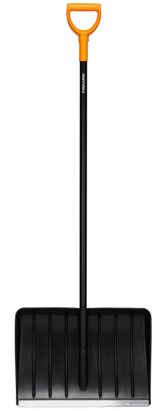 Fiskars Лопата-кребок для снігу Solid, 155 см, 1690г